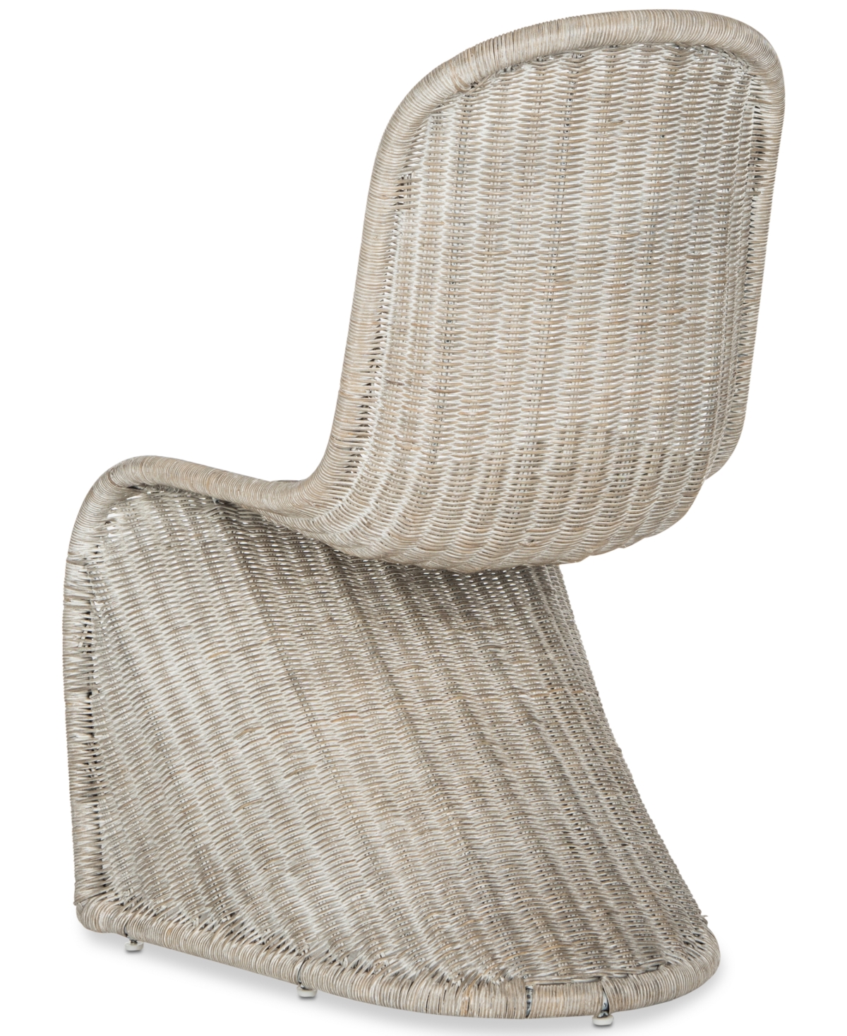 Safavieh Vlad Side Chair (set Of 2) In Gray