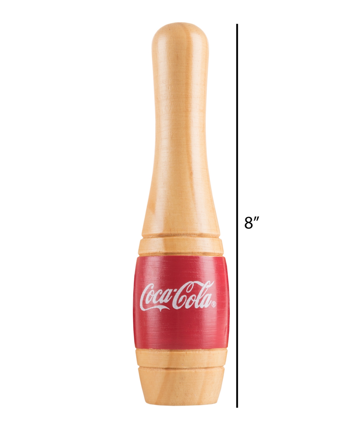 Coca-Cola 13-Pc. Lawn Bowling Game, 8