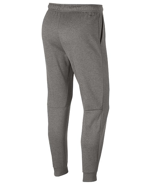 Nike Men's Therma Tapered Training Pants & Reviews - All Activewear ...