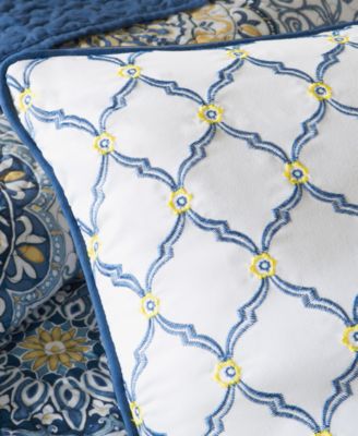 Tangiers 6-Pc. Quilt Set, Full/Queen