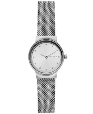 So delicate SKAGEN watch Amazon.com: Skagen Women main image 2
