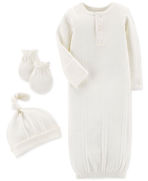 Carters baby boy mittens clearance