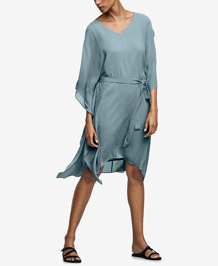 Eileen hot sale fisher caftan