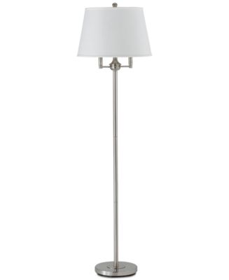 Cal Lighting 150W 6-Way Andros Metal Floor Lamp - Macy's