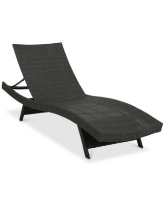 Carmel Outdoor Chaise Lounge