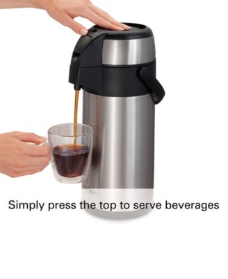 Hamilton Beach Proctor Silex® 3L Beverage Air Pot