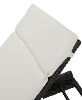 Curio Outdoor Chaise Lounge (Set Of 2)