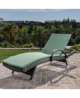 Baja Outdoor Chaise Lounge