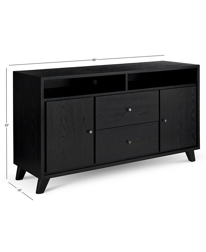 Furniture LIMITED AVAILABILITY Bensen Credenza, Created for Macy's Macy's