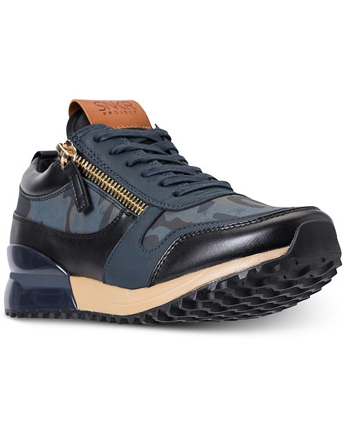Snkr Project Men S Rodeo Casual Sneakers From Finish Line