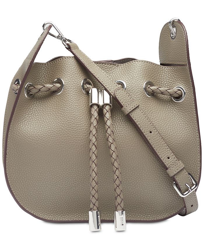 DKNY Alice Drawstring Crossbody, Created for Macy's Macy's