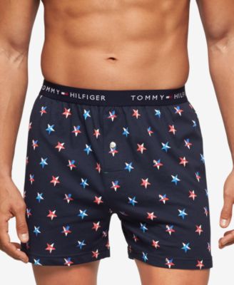 Tommy Hilfiger - Men's Printed Cotton Boxers