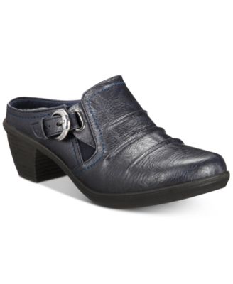 macy's mule shoes