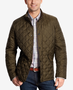 Barbour Men's Flyweight Chelsea Jacket