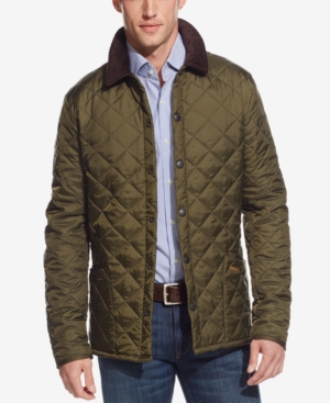 Barbour Men's Heritage Liddesdale Jacket