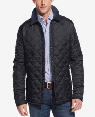 barbour puffer coat