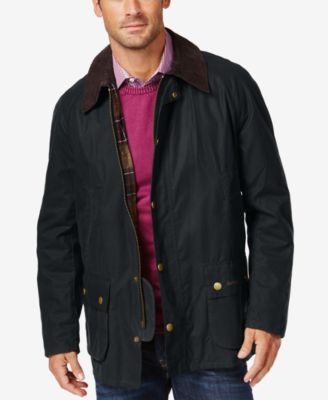 Men's Ashby Wax Jacket