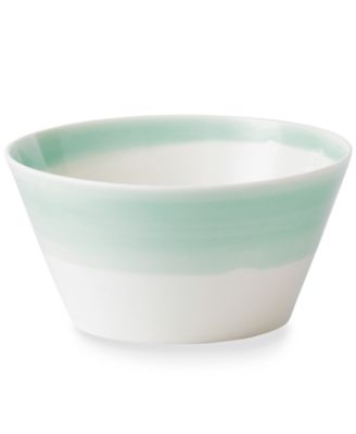 Royal Doulton - 1815 Green Cereal Bowl