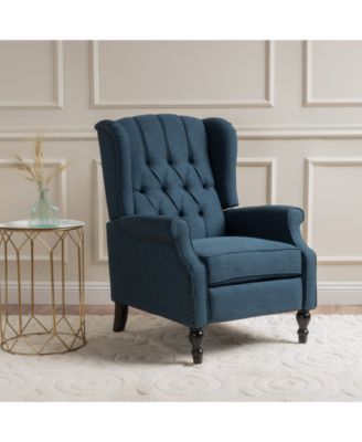 Charles Fabric Recliner