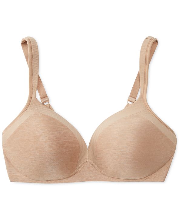 Olga Play It Cool Wireless Bra GM2281A & Reviews All Bras Women