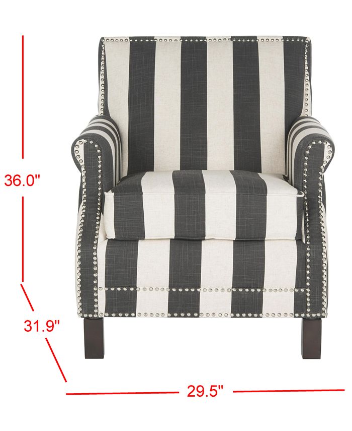 Safavieh Benson Accent Chair Macy's