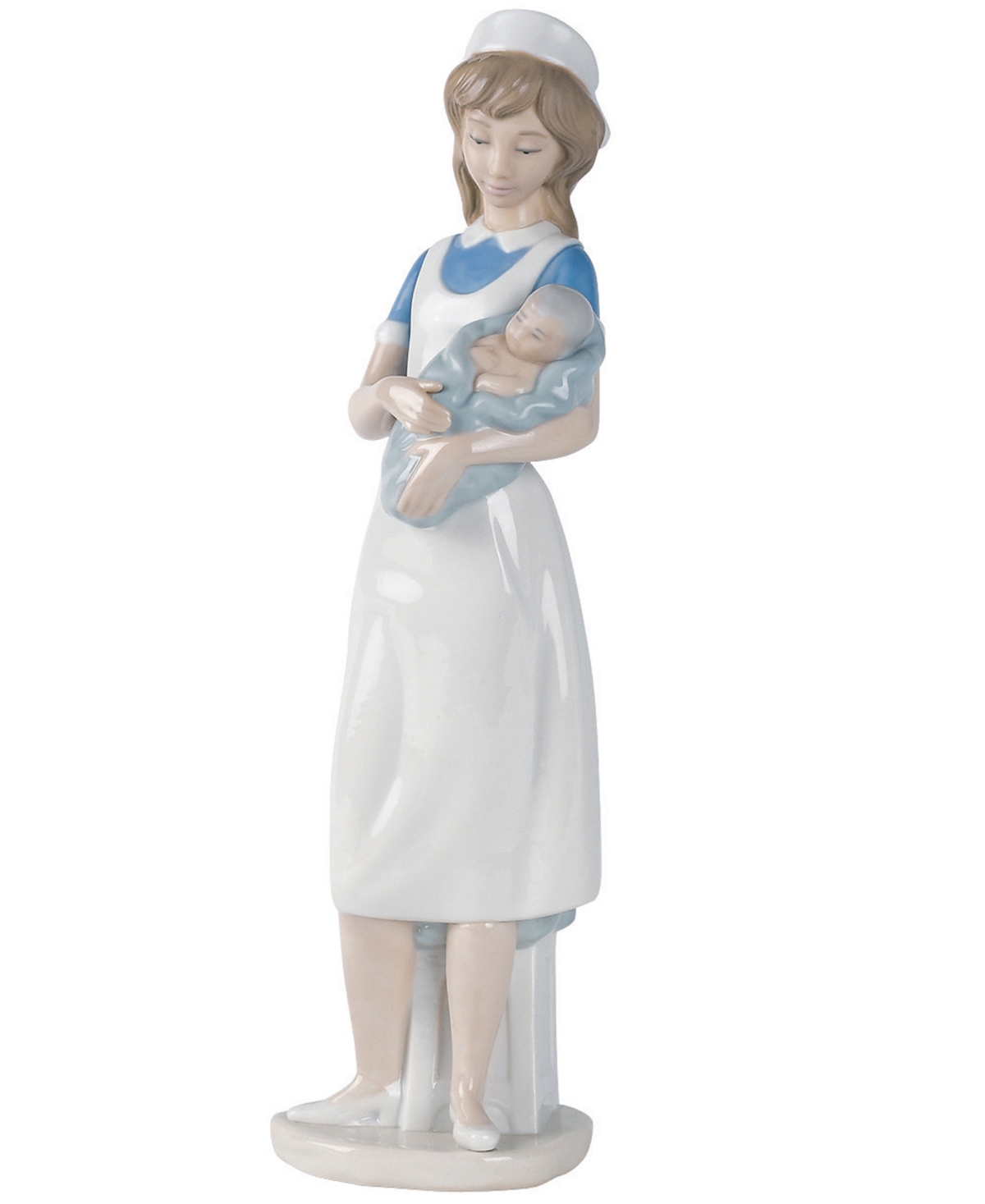 Nao by Lladro Nurse Collectible Figurine
