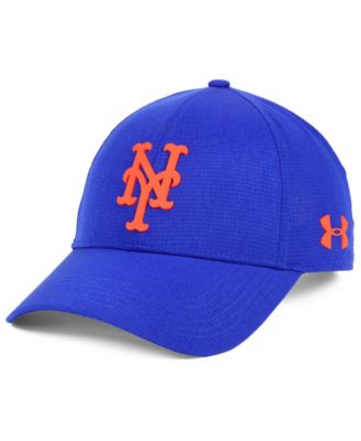 mets under armour hat