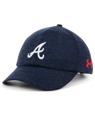 atlanta braves under armour shirt