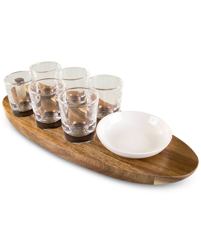 Picnic Time - Cantinero Shot Glass Serving Tray