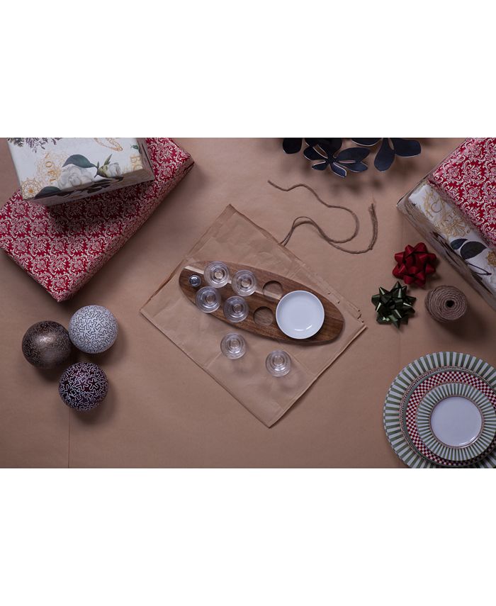 Picnic Time - Cantinero Shot Glass Serving Tray