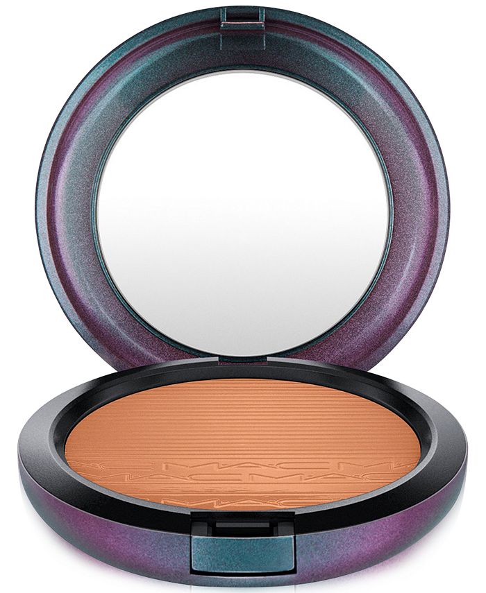 MAC Mirage Noir Extra Dimension Bronzing Powder Macy's