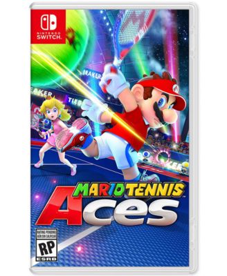 Nintendo - Switch Mario Tennis Aces
