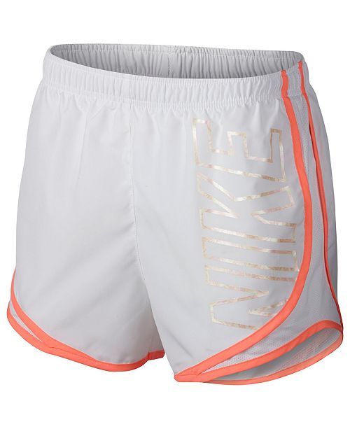 nike sweat shorts macy's