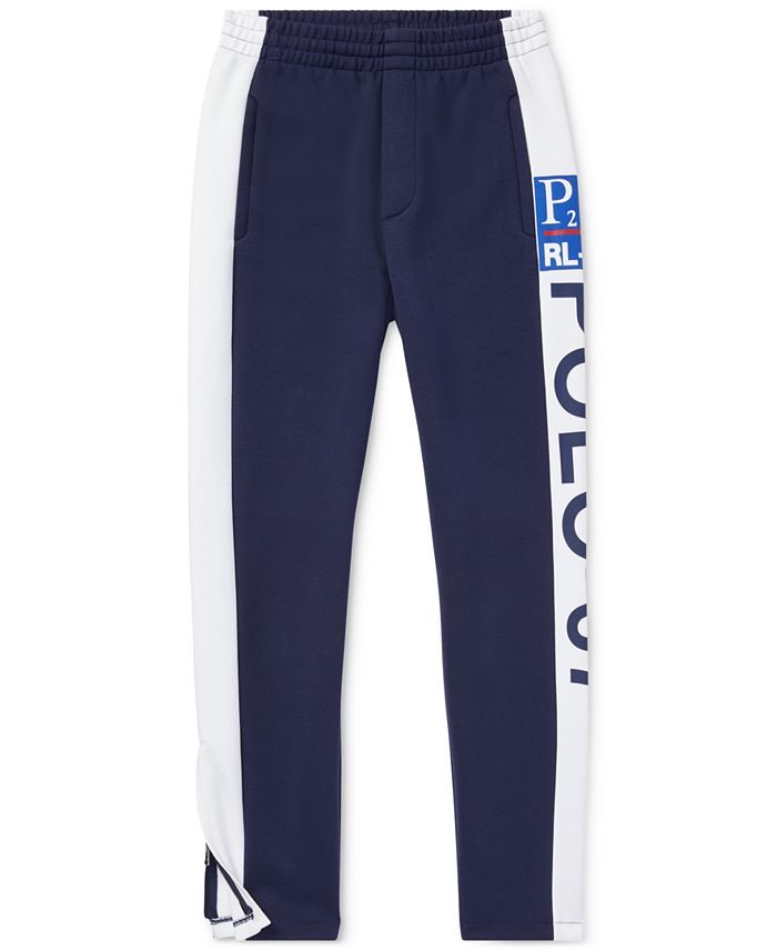 polo ralph lauren big boys fleece jogger pants
