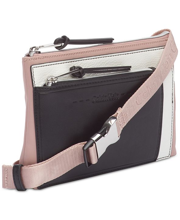 Calvin Klein Lisa Nylon Convertible Fanny Pack & Reviews Handbags & Accessories Macy's