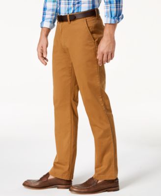 Men's TH Flex Stretch Straight-Fit Chino Pant