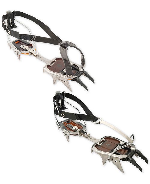 Black Diamond Cyborg Pro Crampons From Eastern Mountain Sports Reviews Macy S
