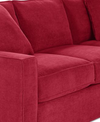Radley 86" Fabric Sofa