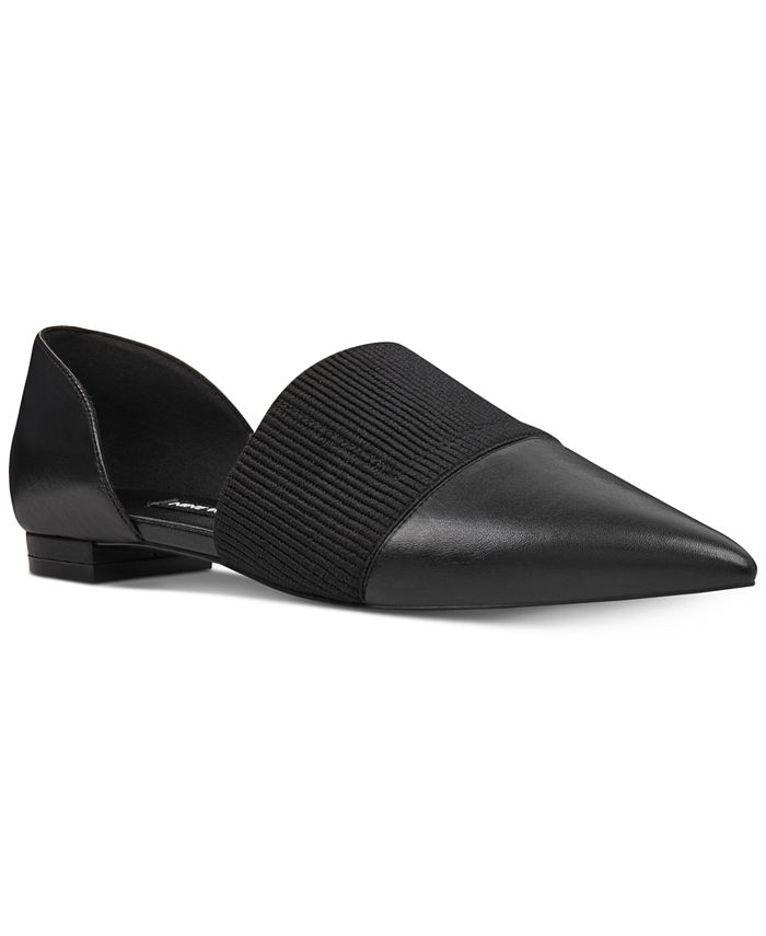 Nine west affable flats on sale