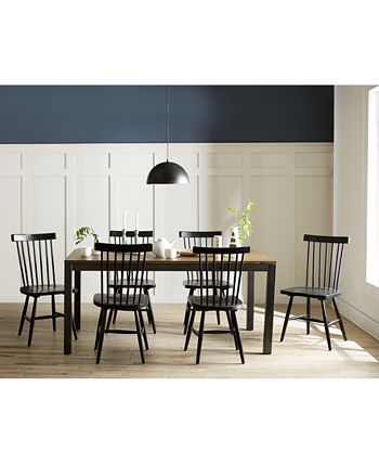 Furniture - Bensen Dining Chair, 4-Pc. Set (Set of 4 Chairs)