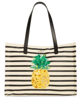 kate spade pineapple handbag