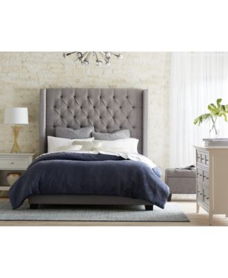 Furniture Monroe II Upholstered Bedroom Furniture Collection, Created for Macy's