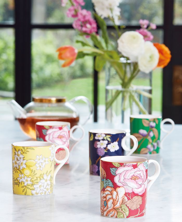 Wedgwood Tea Garden Collection Macy's