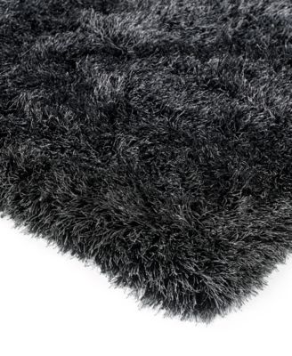 Impact IA100 5' x 7' 6" Shag Area Rug