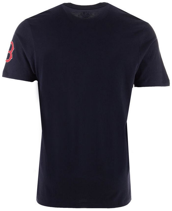 '47 Brand Men's Boston Red Sox Fieldhouse Basic T-Shirt - Macy's