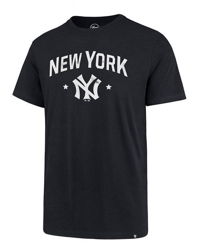 '47 Brand Men's New York Yankees Coop MVP Collection T-Shirt & Reviews ...