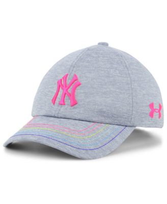 yankees under armour hat