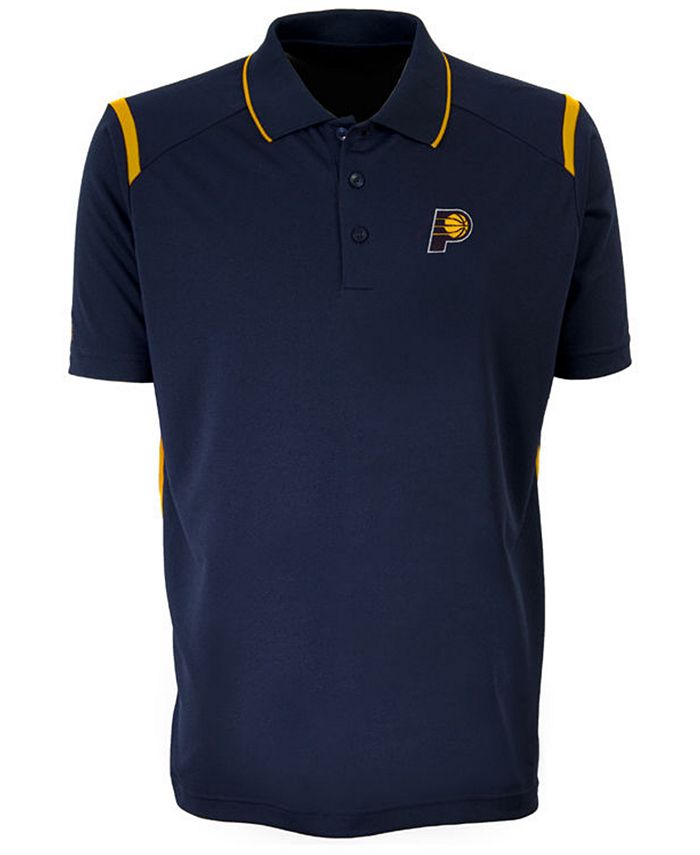 Antigua Men's Indiana Pacers Merit Polo Shirt - Macy's
