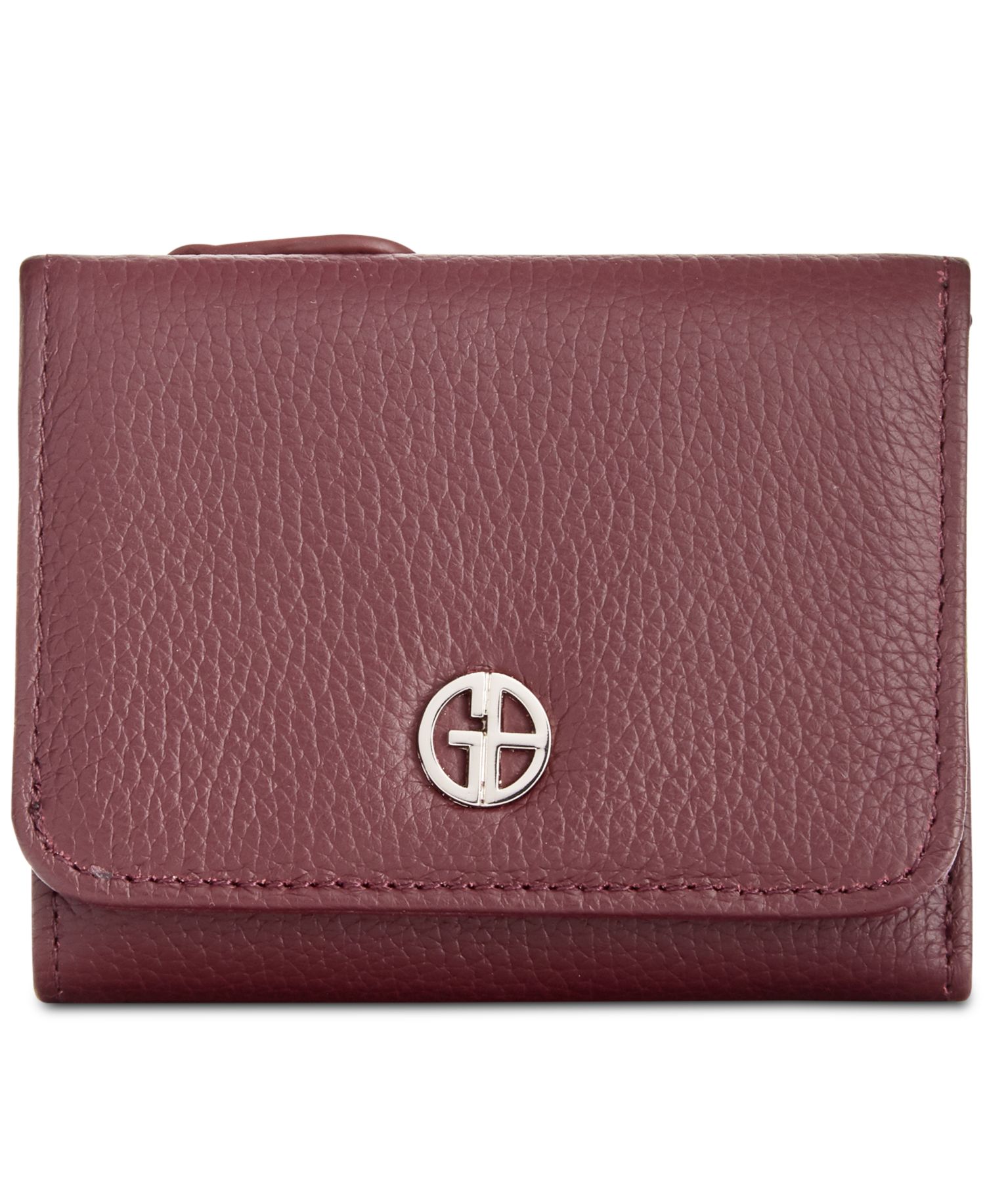 Softy Leather Trifold Wallet