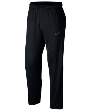 Men's dri-fit knit training pants shop
